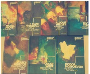 Coleção Folha - Grandes Nomes da Literatura