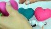 Play doh hearts Surprise eggs My l s Angry birds Hello kitty To