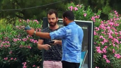 Cüzdan Düşürme Deneyi - Whyshy
