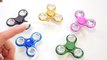 Learn Colors Fidget Spinner  urs Teach Fidget Spinner Kids Children