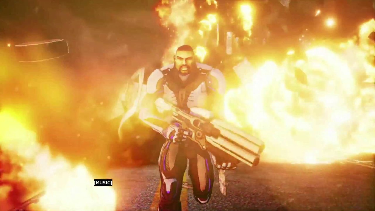 Crackdown 3 | E3 2017 | Background Discussion with the Developers | #E3onTwitch