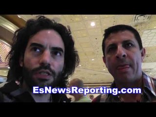 SWAGGY CHINO: where does chino maidana get his swag - EsNews