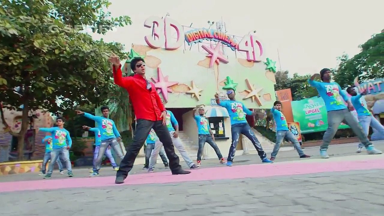 Daring Lover - Full Bangla Movie [HD 720p] Shakib Khan - Apu Biswas