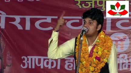 भारत का बाशी बोल रहा हूँ मैं | गोधरा कांड पर बोलने वालों को दिया करारा जवाब