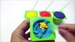 Making Sea Creatures with Play Doh for Children
