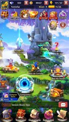 Primeiras impressões de Hyper Heroes - Parte 1