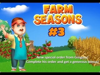 Farm  Seasons: "You become the owner of a beautiful farm!" - part #3