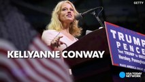Kellyanne Conway - Trump's pick for Whit