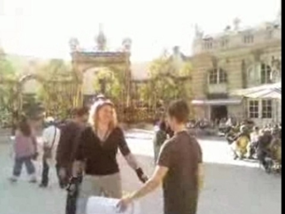 Free Hugs Nancy