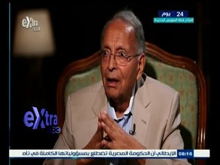 #الجرئ_والبرئ | د. رفعت السعيد يتحدث عن أزمته مع أبو الغار