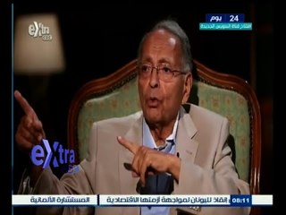 #الجرئ_والبرئ | د. رفعت السعيد : حزب النور أياديهم نظيفة بينما أفكارهم ليست كذلك