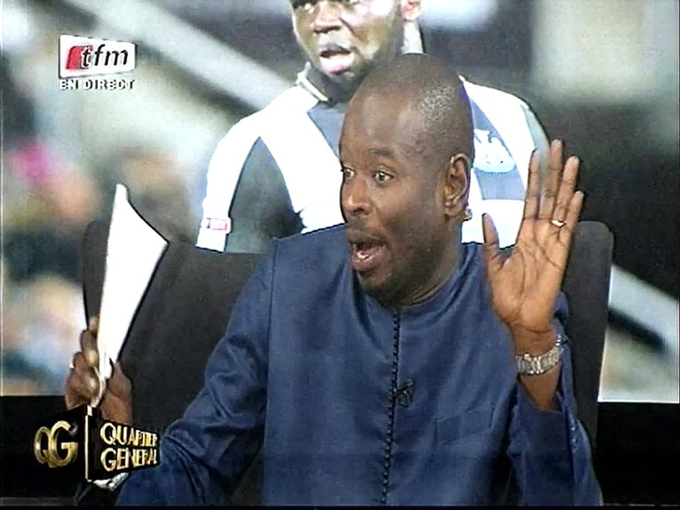 révélation sur la femme de cheick tioté
