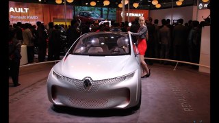 Top 10 Concept cars 2016 Cars Showcased in A