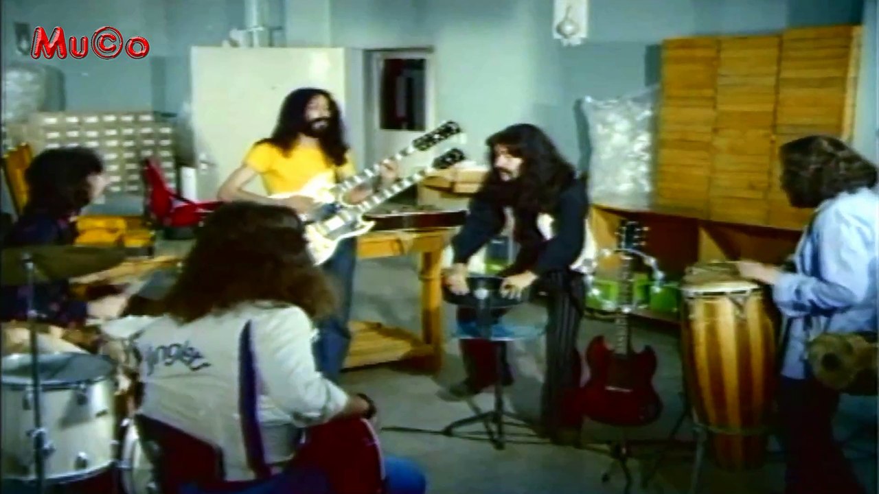 Barış Manço ve Kurtalan Ekspres - Dere Boyu Kavaklar (Barış Manço Klasikleri HQ) Mu©o