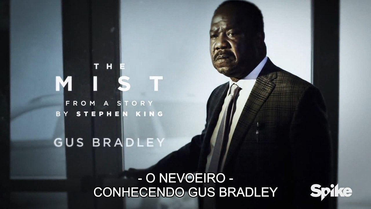 The Mist 1ª Temporada - Conhecendo Gus Bradley (LEGENDADO)