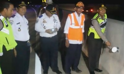 Ruas Tol Bawen-Salatiga Siap Dilintasi