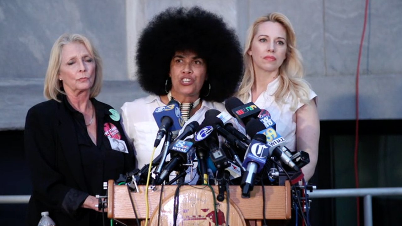 Accuser speaks after deadlock
