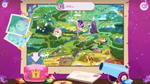Kids Awesome My Little Pony Friendship part 1 Magic Explore Equestria MLP Games Girls