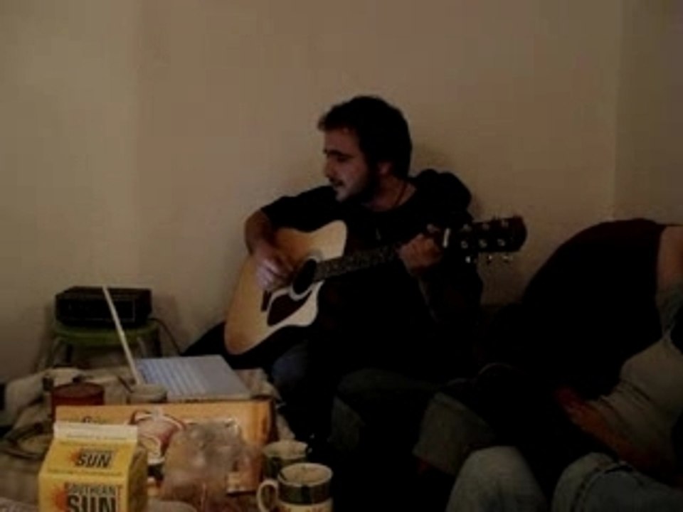 "Je me suis fait tout petit" by Marcos