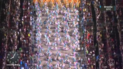 Liga das Escolas de Samba diz que desfile é inviável com menos dinheiro