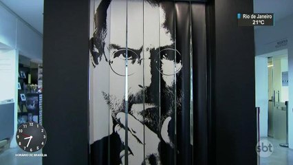 Exposição ´Steve Jobs, o visionário´ chega a São Paulo