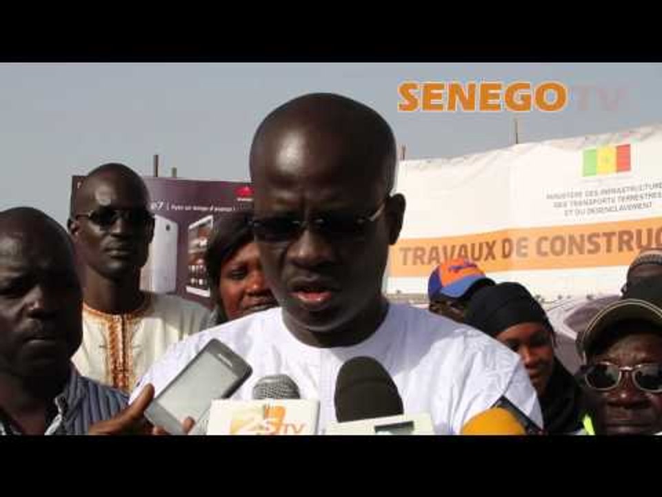 Senego Tv: Le Pont Sénégal 92 démoli et remplacé par l'échangeur de l'Emergence
