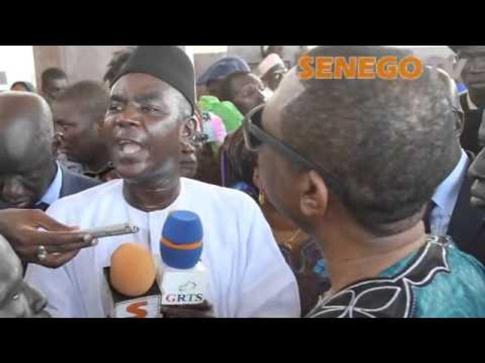Senego TV : Youssou Ndour salue le panafricaniste Moussa Ngom