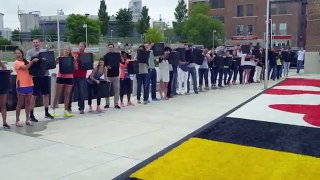 236.Under Armour CEO Kevin Plank Accepts ALS Ice Bucket Challenge