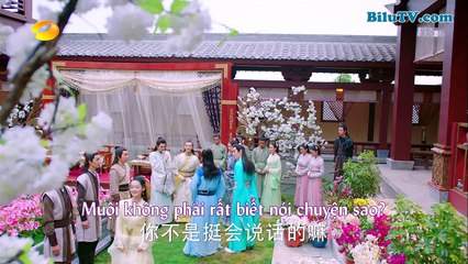 Đặc công hoàng phi sở kiều truyện _ tập 14