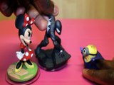 Toy MINION TELLS HIS PARENTS HE DOESN'T WANT A PET   SKYE MAX GIDGET DUKE MINNIE MOUSE SPIDERMAN