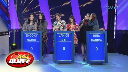 Celebrity Bluff Teaser Ep. 3: Mother-daughter tandems