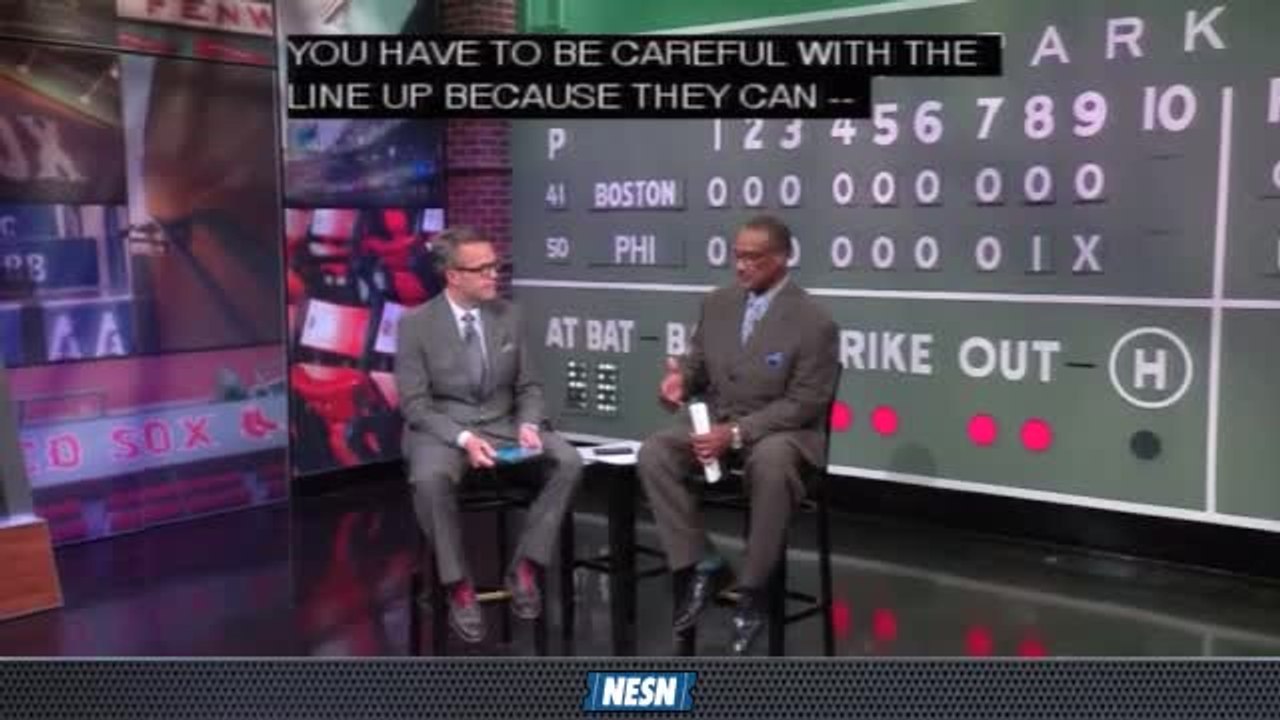 Red Sox Final: Astros Series Preview