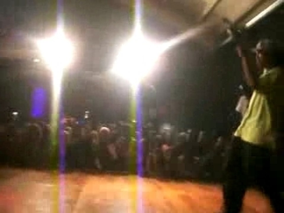 DEDSON AND LIL MARCUS BATTLE D HANNOVER !!!!!