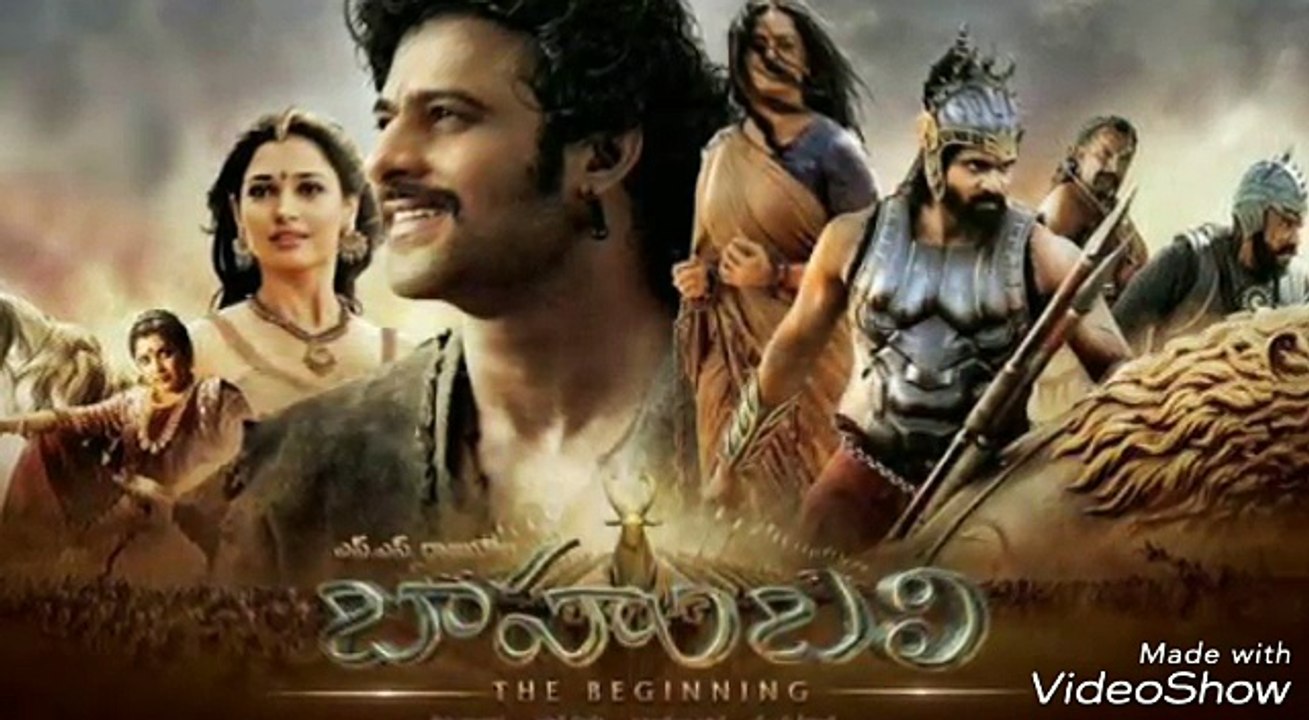 Bahubali 2 Sad tone