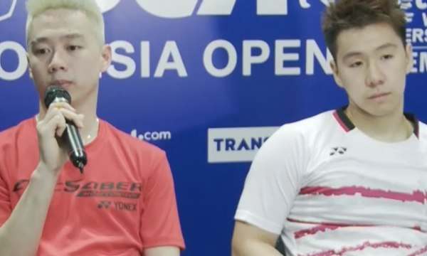 Kevin/Marcus Tersingkir di Babak Pertama Indonesia Terbuka