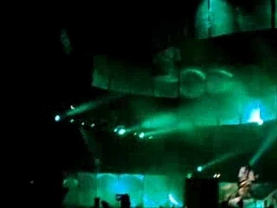 Tokio Hotel - Reden - Paris Bercy concert 16 octobre 2007