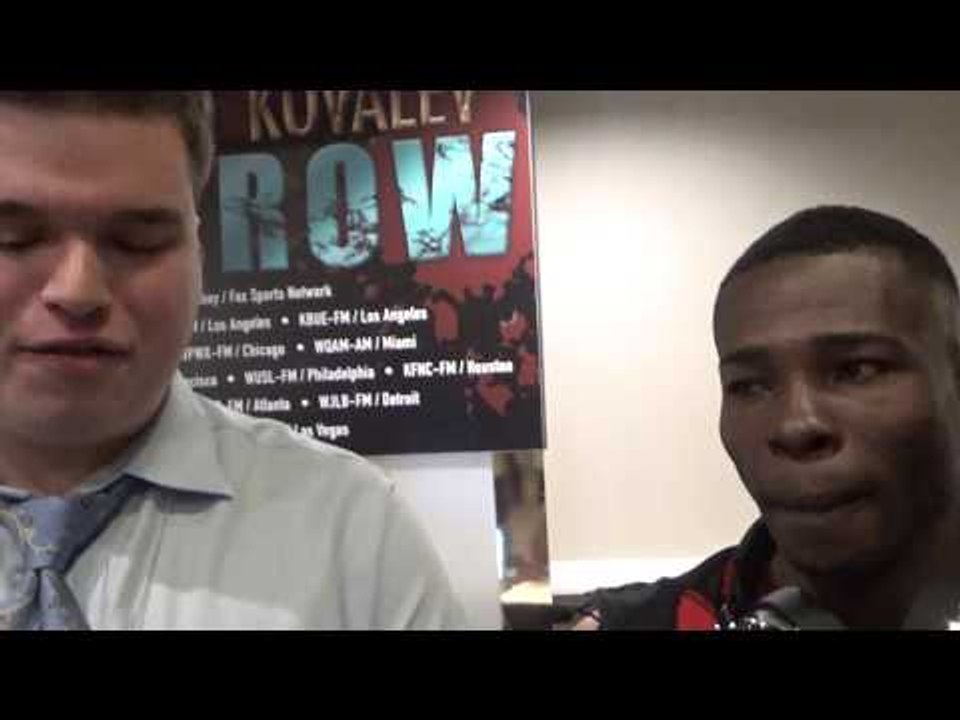 Guillermo Rigondeaux Not Underestimating Opponent for June 17th  EsNews Boxing