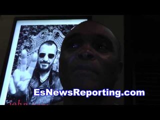 drunk fan tells steverne how to beat wilder - EsNews boxing