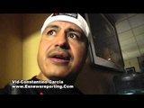 Robert Garcia After Cuellar KO's Juan Ma Talks Mares