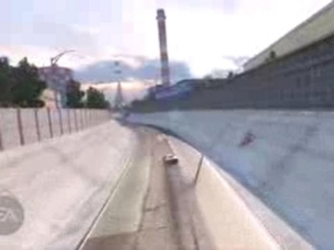 Need For Speed ProStreet Speed Challenge