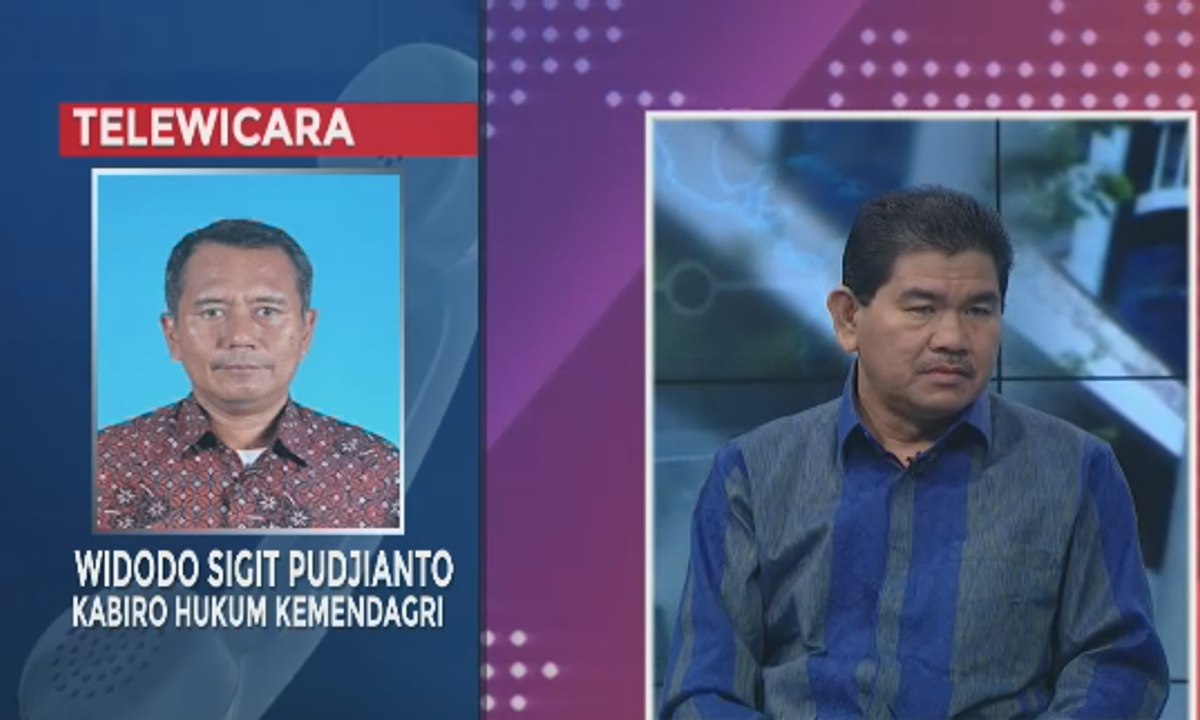 MK Cabut Kewenangan Kemendagri Batalkan Perda