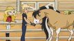 Bienvenue au ranch - En liberté - bande dessinée de cheval pour les enfants - Horseland en Français