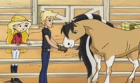 Bienvenue au ranch - En liberté - bande dessinée de cheval pour les enfants - Horseland en Français