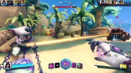 Paladins Competitive Gameplay & Anything goes, everyone welcome customs!