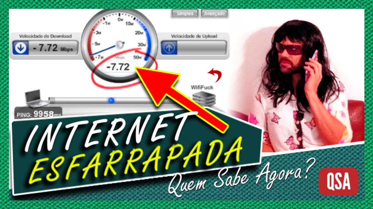 INTERNET LIMITADA - QSA