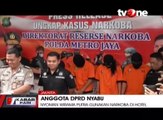 Anggota DPRD Nyabu Bersama Seorang Wanita