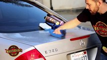 How To Clay Bar Your Car - Auto Detailing - Mastersdsaon'