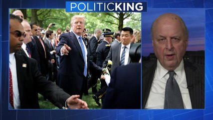 Former Intel chief John Negroponte on Russia probe, Jared Kushner and Trump's approach to governance