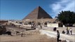 The Pyramids of and the Giza Plateau - Ancient Egyptian History for Kids - Fre