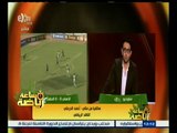 #ساعة‪_‬رياضة | أحمد الدرملي : فتحي مبروك غير راض عن نتيجة تعادل الأهلي أمام الملعب المالي